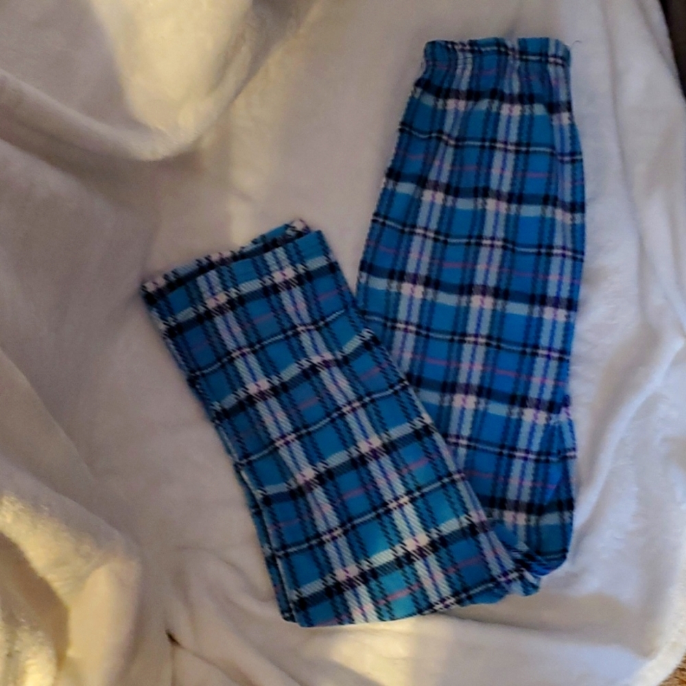 North 15, Medium, Blue Plad